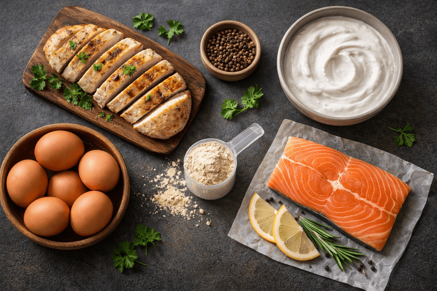 How Much Protein Do You Actually Need to Build Muscle? featured image